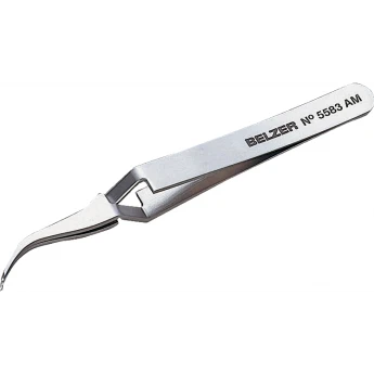 Пинцет крестовидный LINDSTROM антимагнитный кислотостойкий 5583-AM