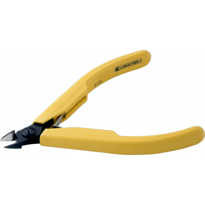 Бокорезы прецизионные диагональные LINDSTROM Серия 80 Micro-Bevel овальные 0..6 мм 8150