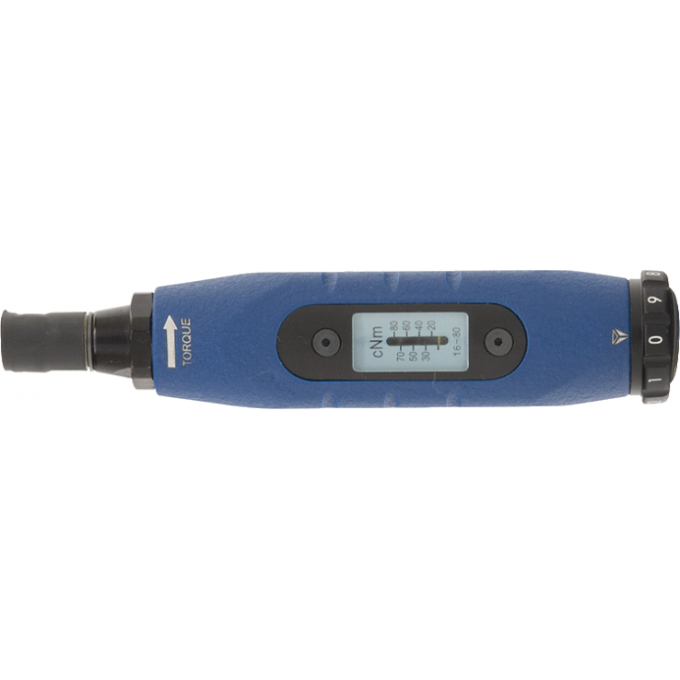 Динамометрическая отвертка LINDSTROM с регулировкой 1/4" cNm MA500-1-1/4
