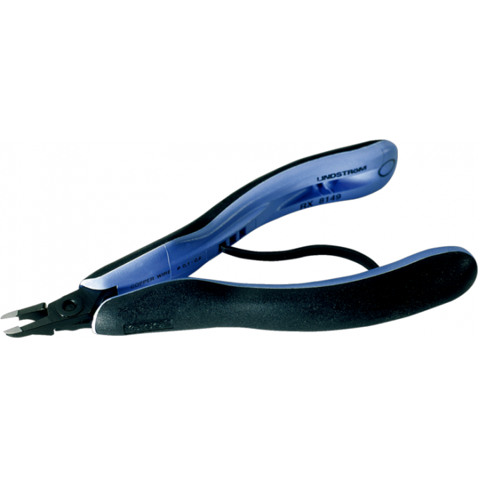 Бокорезы прецизионные LINDSTROM RX Flush 0..6 мм 139 мм RX-8149